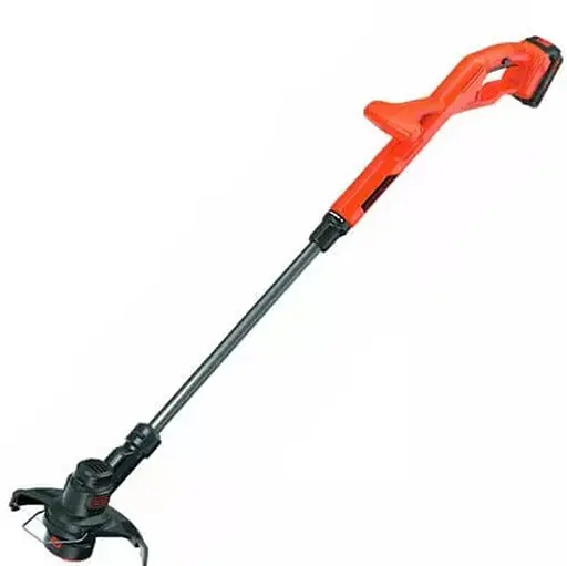 Акумуляторний триммер Black&Decker з АКБ та ЗП ST182320 - фото 1