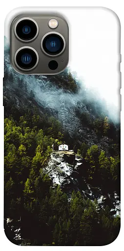 TPU чехол Горы 2 - фото 1