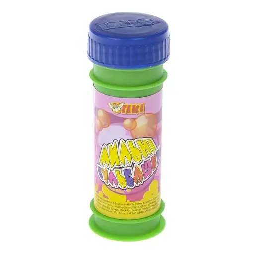 Мыльные пузыри IK131