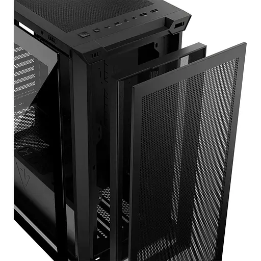 Корпус Modecom VOLCANO EXPANSE S без БП Black (AT-EXPANSE-SG-10-000000) - фото 14