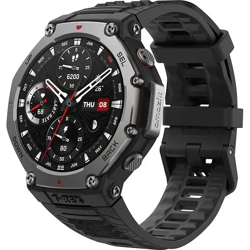 Смарт-часы Amazfit T-Rex 3 Onyx W2323GL2N (119041)