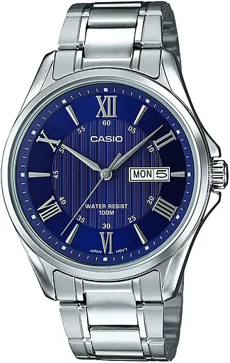 Часы CASIO MTP-1384D-2AVEF