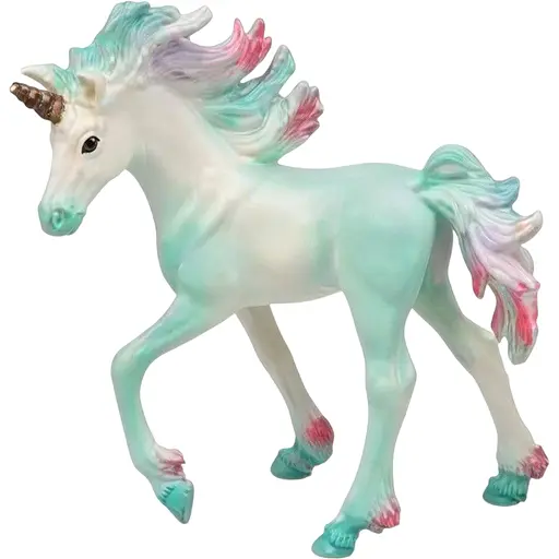 Фигурка Dino Toys Единорог H60 зеленый (Q9899-H60) - фото 1