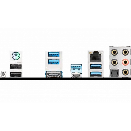 Материнская плата MSI X570-A Pro Socket AM4 (X570-A PRO) Б/У - фото 3