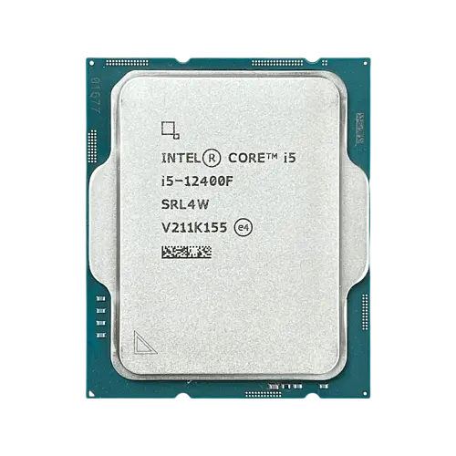 Процессор Intel Core i5 12400F LGA 1700 OEM (CM8071504555318)