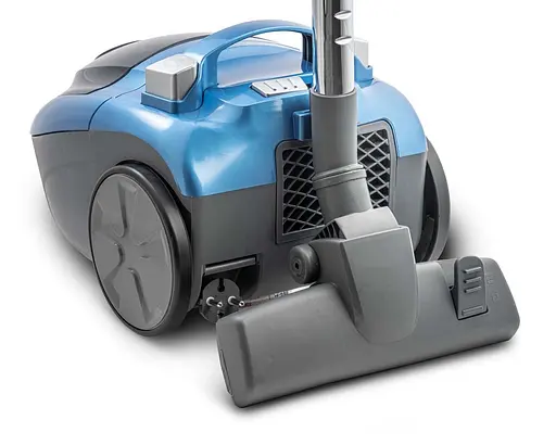 Пылесос Zelmer ZVC032P (мешок/колба, 800 Вт, турбощетка) - фото 3