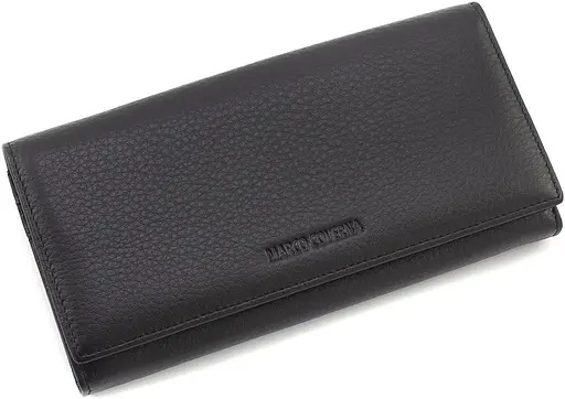 Кожаный женский кошелек Marco Coverna acs0029499 - фото 1