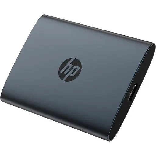 Зовнішній SSD накопичувач HP P900 1TB Gray (7M692AA) [128353] - фото 4