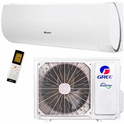 Кондиционер Gree GWH18AFD-K6DNA1I/I Muse DC Inverter