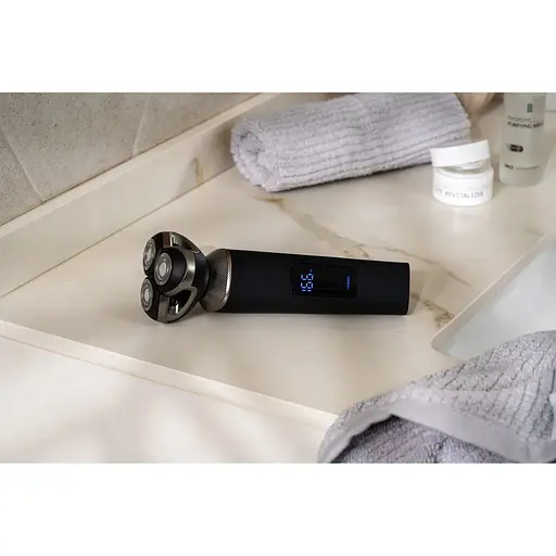 Електробритва Ardesto роторна SHRR-B8WDR 8Вт чорний - фото 10