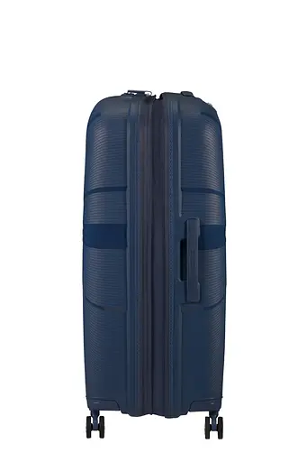 Валіза 77 См American Tourister STARVIBE NAVY 77x51x30(33) MD5*41004 - фото 8