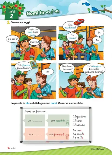 Forte in grammatica! A1-A2 - фото 3