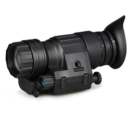 Тактический монокуляр ночного видения СL27-0027 Night Vision (до 400м) на шлем - фото 2