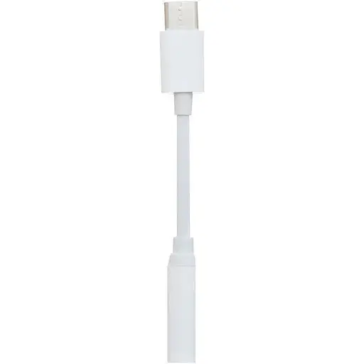 Аудиоадаптер GRAND AUX 3.5 Type-C переходник для смартфонов