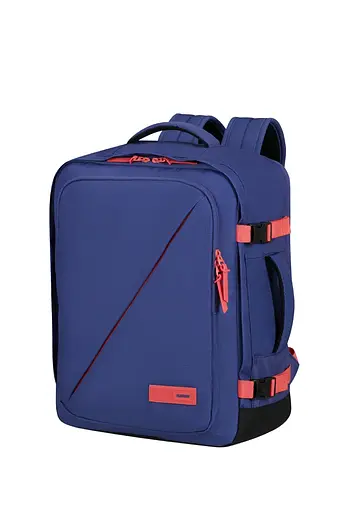 Рюкзак Для Подорожей M 15.6" American Tourister TAKE2CABIN DUSK PURPLE/CORAL 45x36x20 91G*91005 - фото 13