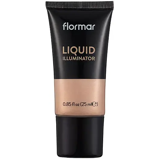 Хайлайтер Flormar Liquid Illuminator №02 Unset Glow рідкий 25 мл (8000019544954) - фото 1