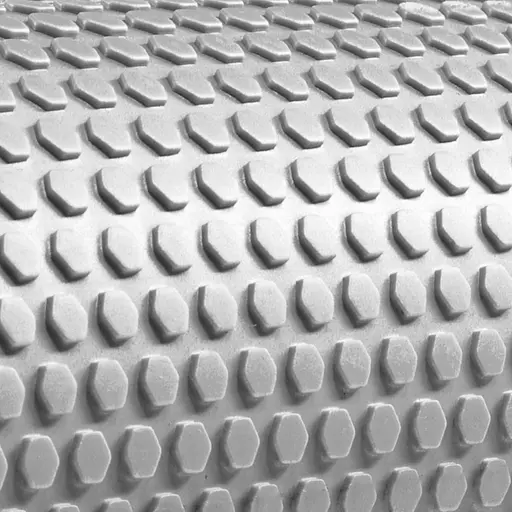 Массажный ролик 4FIZJO CARE+ EVA 90 x 15 см (валик, роллер) 4FJ0332 Grey (P-5907739314413) - фото 2