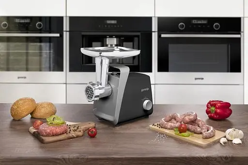 М'ясорубка Gorenje MG1601SB - фото 12