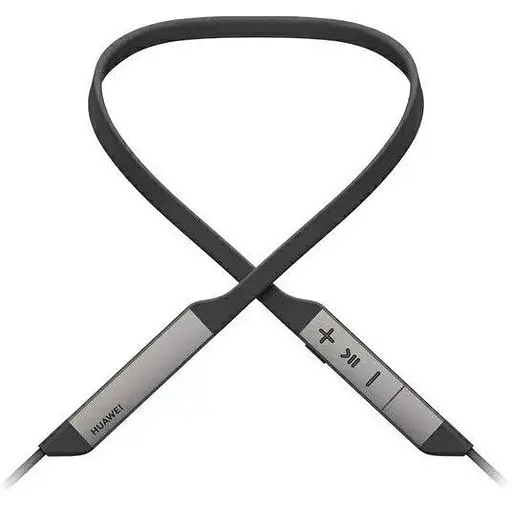 Наушники Huawei FreeLace Pro 2 black - фото 4