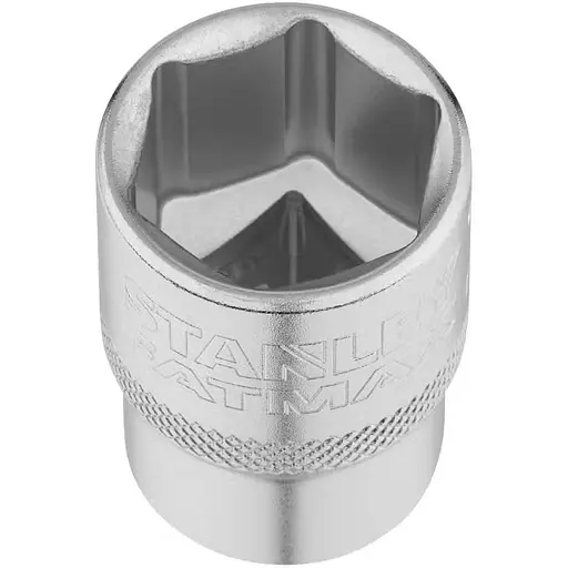 Головка торцевая  Stanley 1/2" х 20 мм (FMMT17239-0) - фото 2