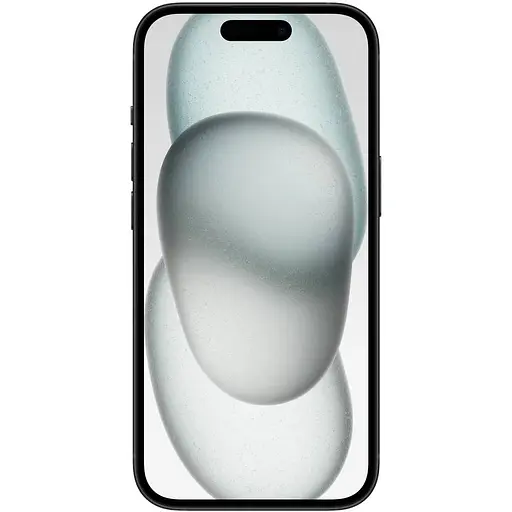 Смартфон Apple iPhone 15 256GB Black (MTP63) - фото 3