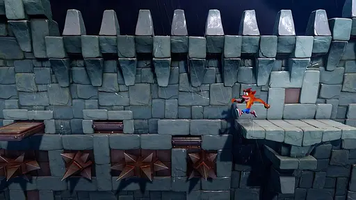 Игра Sony PlayStation 4 Crash Bandicoot: N. Sane Trilogy Английская Версия Б/у - фото 7