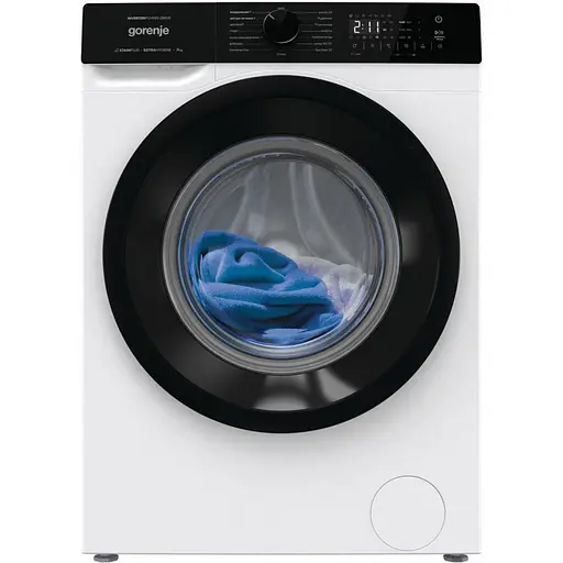 Стиральная машина Gorenje WNHA74SAS автоматическая - фото 9
