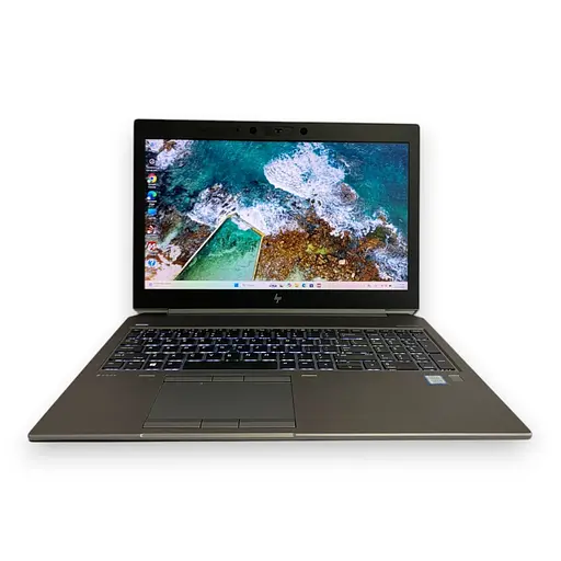 Ноутбук HP ZBook 15 G5 (i7-8750H / 32GB / SSD 512GB / Quadro P2000 4GB) Refurbished