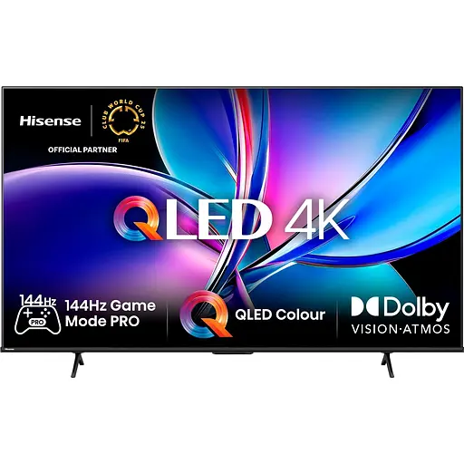 Телевізор Hisense 85E7Q Pro 85" QLED 4K (20015896) UA [144233] - фото 6