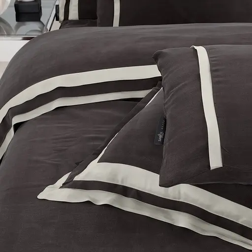 Постельное белье Elite Kimera Kahve 500 TC Cupro Sarev pbe0051736 - фото 3