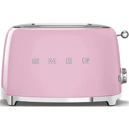 Тостер SMEG TSF01PKEU