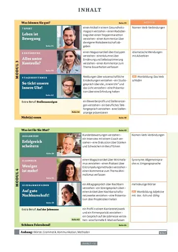 Vielfalt B2/1 Kurs- und Arbeitsbuch plus interaktive Version - фото 2