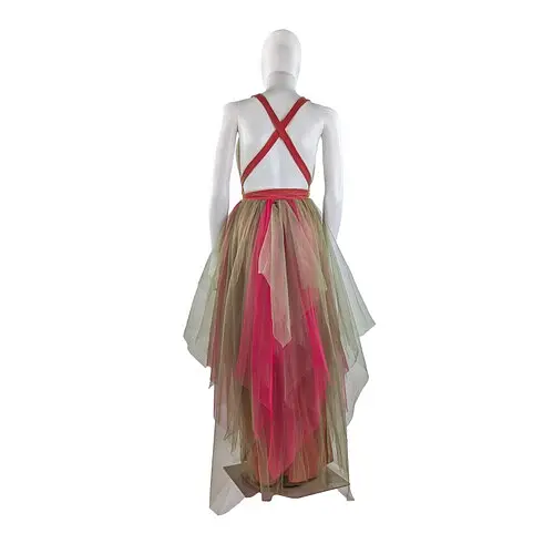 Платье Цветочная фея - фото 3