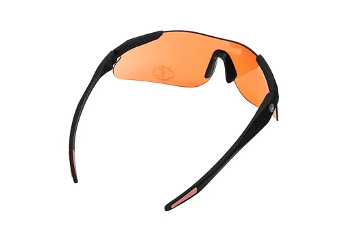 Очки Beretta оранжевые - фото 2
