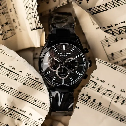 Годинник Lee Cooper England Black - фото 5