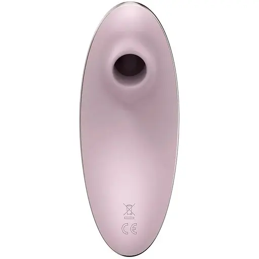 Вакуумний вібратор Satisfyer Vulva Lover 1 Violet