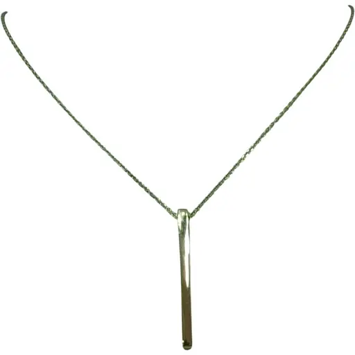 Серебряное колье Qvaliz. 90801277