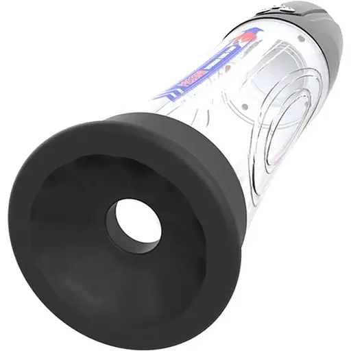 Гідропомпа 2в1 Water Bath з LED-дисплеєм - фото 5