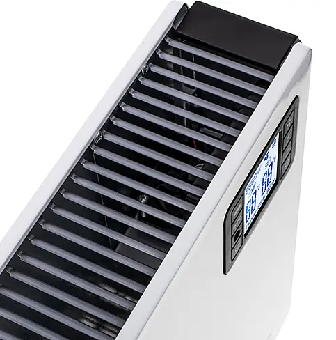 Конвектор обогреватель с пультом Camry CR 7739 LCD - фото 7