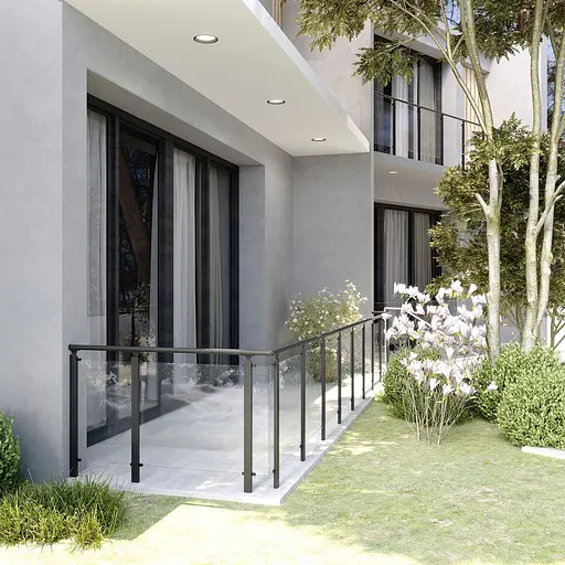 Точечный светильник Skarlat RDL73028-3 10W BK 3000K - фото 5