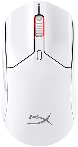 Миша HyperX Pulsefire Haste 2 mini RGB White (7D389AA)