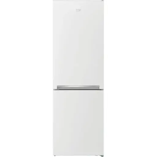 Холодильник Beko RCSA366K30W с морозильной камерой - фото 1
