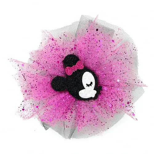 Брошка-заколка Минни Маус shine - фото 1