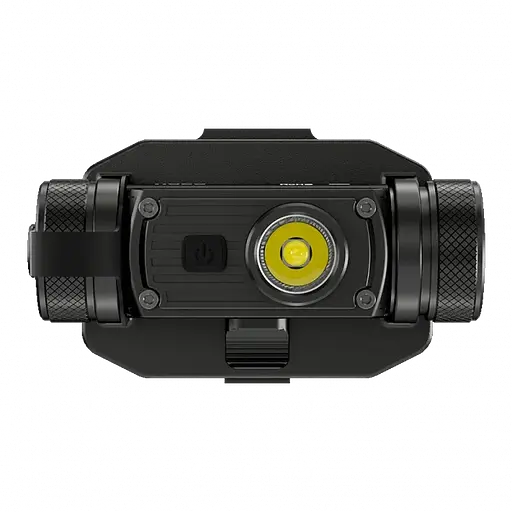 Налобный тактический фонарь Nitecore HC60M 1000лм для крепления на шлем - фото 3