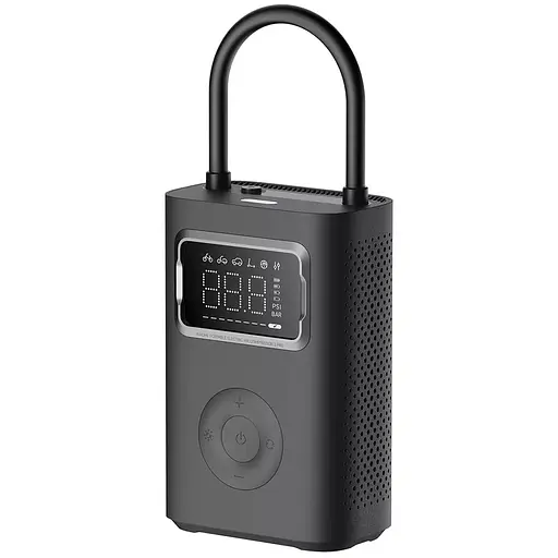 Портативний компресор Xiaomi MiJia Portable Electric Air Compressor 2 PRO (MJCQB07PQW)
