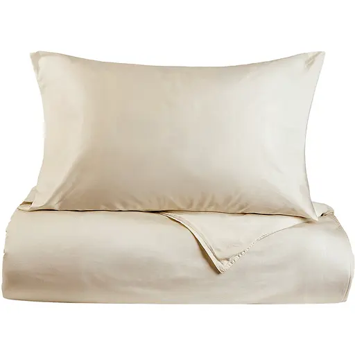 Підковдра МВМ My Home (MVM) Елегія бежевий 200 x 220 см (BL-DC-18 BEIGE) - фото 4