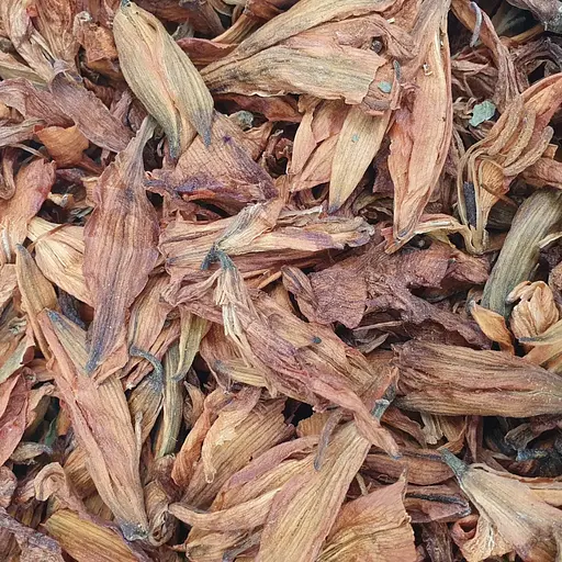 100 г лілія цвіт/пелюстки помаранчева - свіжий урожай