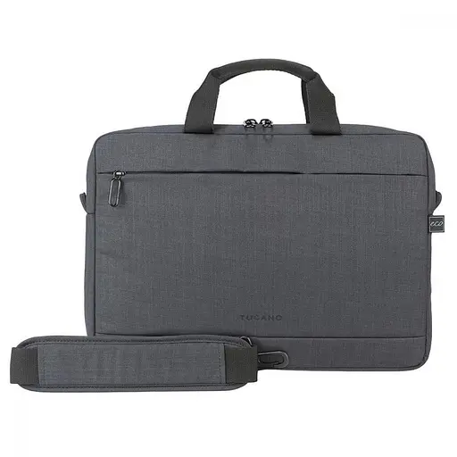 Сумка для ноутбука Tucano 13/14" Stop black (BSTOP1314-BK) - фото 9