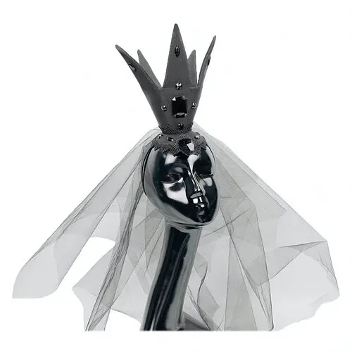 Корона на обручі Принцеса Ширлі - фото 1