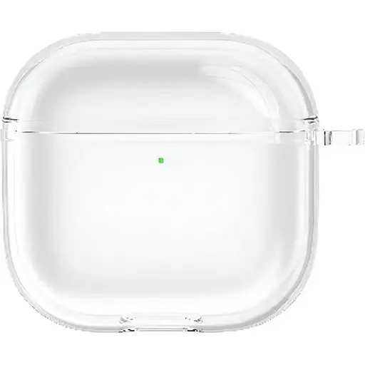 Чехол Silicone Case Clear для AirPods 4 [124012]